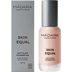 Madara Skin Equal Soft Glow Foundation SPF15 #30 Rose Ivory