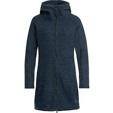 Vaude Kappor & Rockar Vaude Women's Tinshan Coat III - Dark Sea