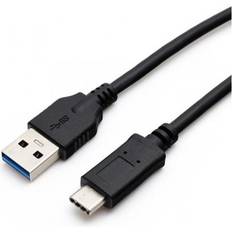 Fujitsu USB-kabel Kablar Fujitsu USB A-USB C 3.1 (Gen.1) 0.5m