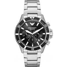 Emporio Armani Bluetooth Klockor Emporio Armani Diver (AR11360)