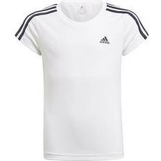 adidas Designed 2 Move 3 Stripes T-shirt - White/Legend Ink (GN1456)