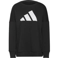 Adidas Dam Tröjor adidas Women Sportswear Future Icons Sweatshirt - Black