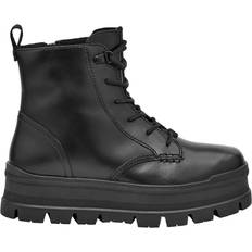 UGG 39 - Dragkedja Kängor & Boots UGG Sidnee - Black