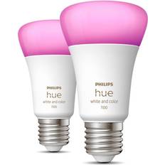 E27 LED-lampor Philips Hue Smart Light LED Lamps 9W E27