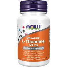Now Foods L Theanine 100mg 90 st