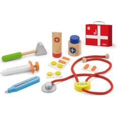 Doktorsleksaker Viga Medical Kit 50530
