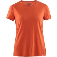 Fjällräven High Coast Lite T-Shirt W - Rowan Red