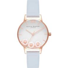 Olivia Burton Dam Armbandsur Olivia Burton Dancing Daisy (OB16CH04)