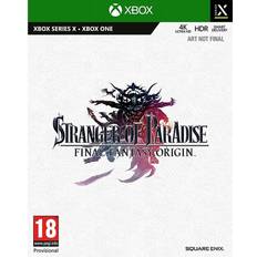 Stranger Of Paradise: Final Fantasy Origin (XBSX)