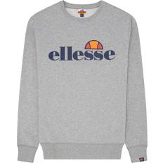 Ellesse Herr Tröjor Ellesse SL Succiso Sweatshirt - Grey Marl