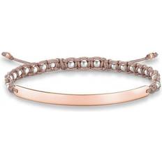 Thomas Sabo Bracelet - Rose Gold/Silver