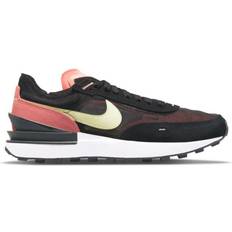 Nike Waffle One W - Black/Magic Ember/Crimson Bliss/Lime Ice