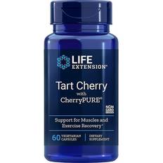 Life Extension C-vitaminer Vitaminer & Kosttillskott Life Extension Tart Cherry with CherryPURE 60 st