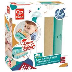 Hape Learn with Lights Harmonica