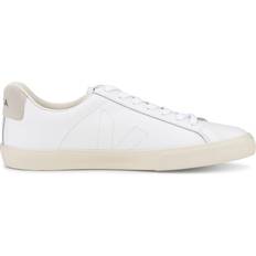 Veja 44 - Dam Sneakers Veja Esplar Leather M - White