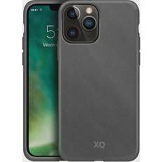 Xqisit Gråa Mobilskal Xqisit Eco Flex Case for iPhone 13 Pro