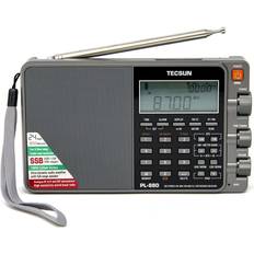 Hörlurar 3.5 mm - LW Radioapparater Tecsun PL-880