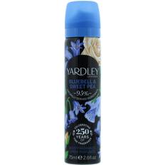 Yardley Bluebell & Sweet Pea Deo Spray 75ml