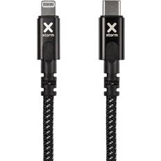 Xtorm USB-kabel Kablar Xtorm USB C-Lightning 3m