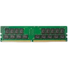HP 32 GB - DDR3 RAM minnen HP DDR4 2933MHz 32GB ECC Reg (5YZ55AA)