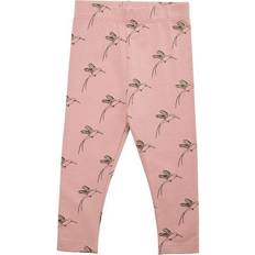 Petit by Sofie Schnoor Lilly Pants - Light Rose AOP (P213597-4076)