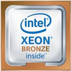 HP Processorer HP Intel Xeon-Bronze 3206R 1.9GHz Socket 3647 Tray