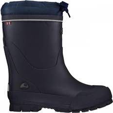 Viking 29 - Ofodrade gummistövlar Viking Jolly Thermo - Navy/Grey