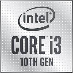 AVX2 - Core i3 - Intel Socket 1200 Processorer Intel Core i3 10105F 3,7GHz Socket 1200 Tray