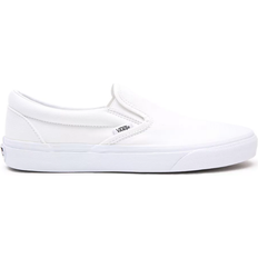 Vans 9.5 - Dam Sneakers Vans Classic Slip-On - True White