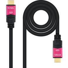 Nanocable 4k HDMI-HDMI 20m