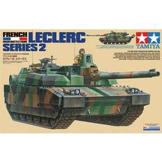 Tamiya French Main Battle Tank Leclerc Series 2 1:35