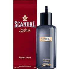 Jean Paul Gaultier Dam Eau de Toilette Jean Paul Gaultier Scandal Pour Homme Rechage EdT Refillable 200ml