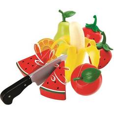 Hape Plastleksaker Rolleksaker Hape Healthy Fruit Playset