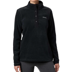 Columbia Dam Kläder Columbia Women's Benton Springs 1/2 Snap Pullover - Black