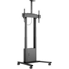 Multibrackets M Motorized Floor stand Incl cabinet