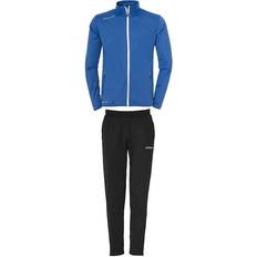 Uhlsport Essential Classic Tracksuit Unisex - Azurblue/White