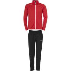 Träningsplagg - Unisex Jumpsuits & Overaller Uhlsport Essential Classic Tracksuit Unisex - Red/Black