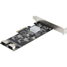 Kontrollerkort StarTech 8P6G-PCIE-SATA-CARD