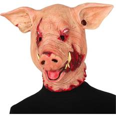 Hisab Joker Bloody Pig Mask