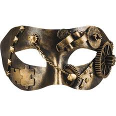 Science Fiction - Sminkset Maskeradkläder Boland Steampunk Rotismo Eye Mask