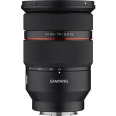 Samyang Sony E (NEX) Kameraobjektiv Samyang AF 24-70mm F2.8 for Sony E