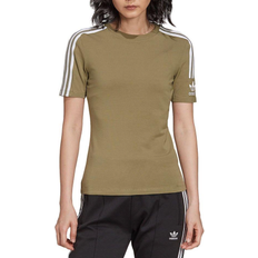 Adidas 42 - Bomull - Dam T-shirts & Linnen adidas Women's Tight T-shirt - Orbit Green