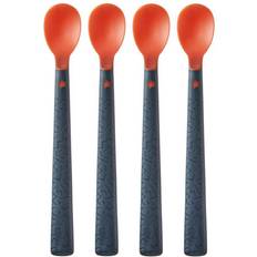 Tommee Tippee Barnbestick Tommee Tippee Heat Sensitive Spoons 4-pack