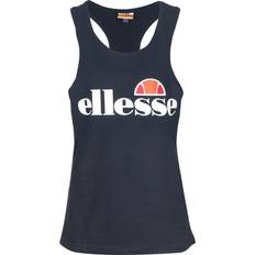 Ellesse Linnen Ellesse Abigaille Tank Top Women - Navy