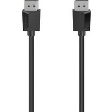 DisplayPort-kablar Hama DisplayPort-DisplayPort 1.2 1.5m