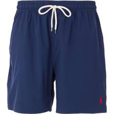 Polo Ralph Lauren 5.75-Inch Traveler Classic Swim Trunk - Newport Navy