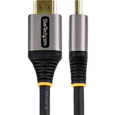 Gråa - HDMI-kablar StarTech HDMI - HDMI 2.1 M-M 2m