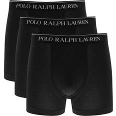 Polo Ralph Lauren Boxers Kalsonger Polo Ralph Lauren Cotton Stretch Boxers 3-pack - Black