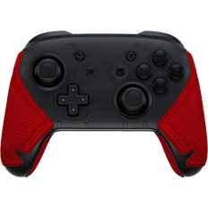 Kontrollgrepp Lizard Skins Nintendo Switch Pro DSP Controller Grip - Crimson Red