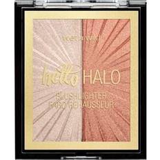 Rouge Wet N Wild Hello Halo MegaGlo Blushlighter #564 Highlight Bling